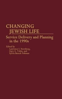 Produktbild: Changing Jewish Life