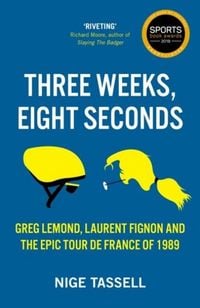 Produktbild: Three Weeks, Eight Seconds