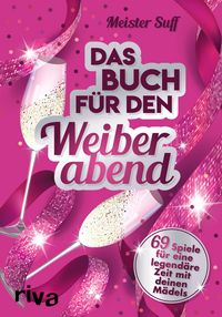 Produktbild: Das Buch f&uuml;r den Weiberabend