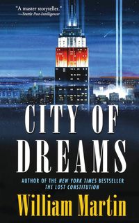 Bild vom Artikel City of Dreams vom Autor William Martin