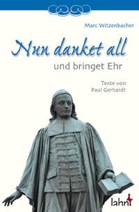 Produktbild: Nun danket all und bringet Ehr