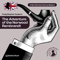 Produktbild: The Adventure of the Norwood Rembrandt