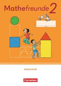 Produktbild: Mathefreunde - Allgemeine Ausgabe 2022 - 2. Schuljahr