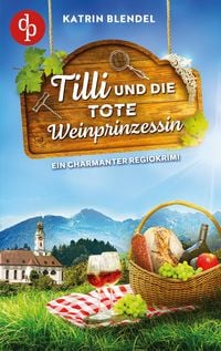 Produktbild: Tilli und die tote Weinprinzessin