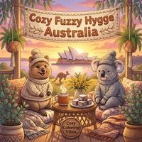Produktbild: Cozy Fuzzy Hygge Australia