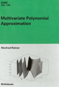Produktbild: Multivariate Polynomial Approximation
