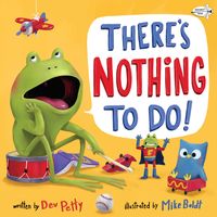 Produktbild: There's Nothing to Do!