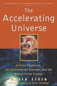 Produktbild: The Accelerating Universe