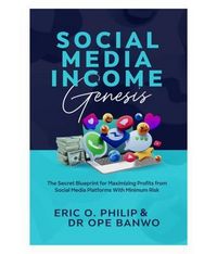 Produktbild: Social Media Income Genesis