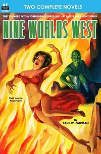 Produktbild: Nine Worlds West & Frontiers Beyond the Sun