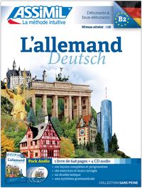 Bild vom Artikel ASSiMiL L'allemand vom Autor Gudrun Roemer