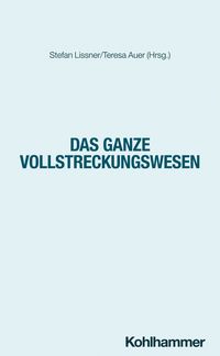 Produktbild: Das ganze Vollstreckungswesen