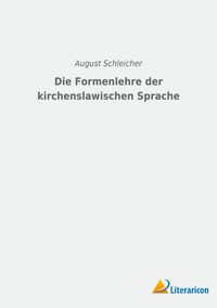 Produktbild: Die Formenlehre der kirchenslawischen Sprache