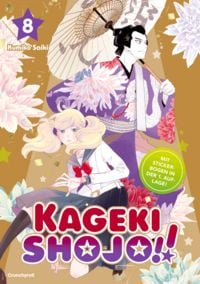 Produktbild: Kageki Shojo!! &ndash; Band 8