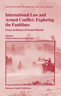 Produktbild: International Law and Armed Conflict