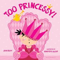 Produktbild: Too Princessy!