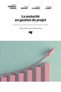 Produktbild: La maturit&eacute; en gestion de projet