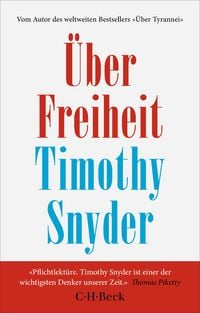 Produktbild: &Uuml;ber Freiheit