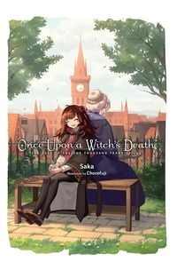 Produktbild: Once Upon a Witch's Death