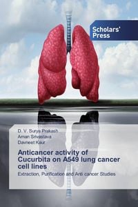 Produktbild: Anticancer activity of Cucurbita on A549 lung cancer cell lines