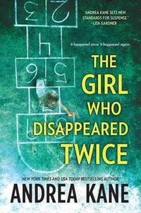 Produktbild: Girl Who Disappeared Twice