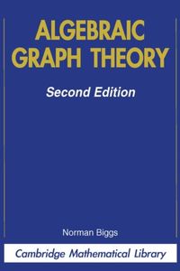 Produktbild: Algebraic Graph Theory