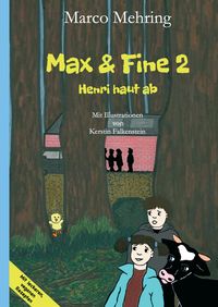 Bild vom Artikel Max & Fine 2 vom Autor Marco Mehring