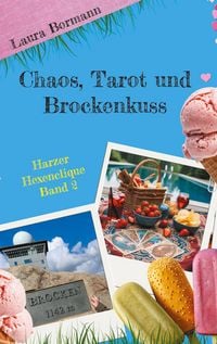 Produktbild: Chaos, Tarot und Brockenkuss