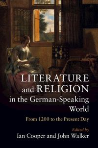 Produktbild: Literature and Religion in the German-Speaking World
