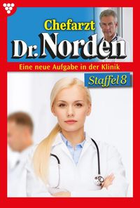 Bild vom Artikel Chefarzt Dr. Norden Staffel 8 - Arztroman vom Autor Patricia Vandenberg