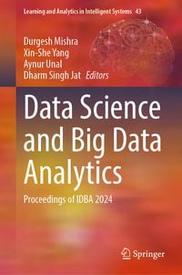 Produktbild: Data Science and Big Data Analytics
