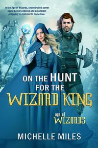 Produktbild: On the Hunt for the Wizard King (Age of Wizards Duology, #2)