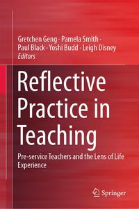 Produktbild: Reflective Practice in Teaching