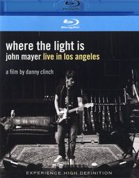 Produktbild: John Mayer - Where The Light Is/Live In Los Angeles