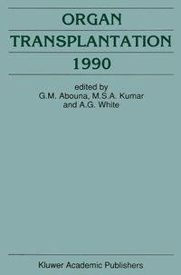 Produktbild: Organ Transplantation 1990
