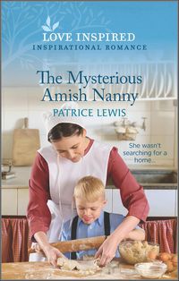 Produktbild: The Mysterious Amish Nanny