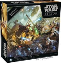 Produktbild: Star Wars Legion, Clone Wars (Spiel)