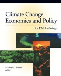 Produktbild: Climate Change Economics and Policy