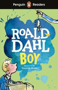 Bild vom Artikel Penguin Readers Level 2: Boy (ELT Graded Reader) vom Autor Roald Dahl