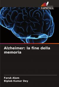Produktbild: Alzheimer: la fine della memoria
