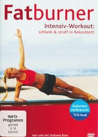 Produktbild: Fatburner Intensiv-Workout - Schlank & Straff in Rekordzeit!