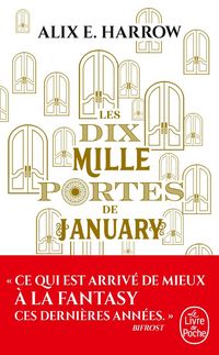 Produktbild: Les dix mille portes de January