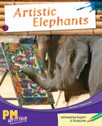 Produktbild: Artistic Elephants