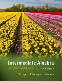 Produktbild: Intermediate Algebra Rev/e 4/e