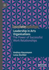 Produktbild: Leadership in Arts Organisations