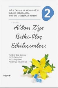 Produktbild: Adan Zye Bitki - Ilac Etkilesimleri - 2