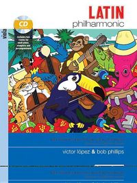 Produktbild: L&oacute;pez, V: Latin Philharmonic