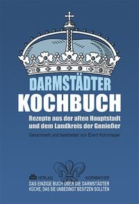 Produktbild: Darmst&auml;dter Kochbuch