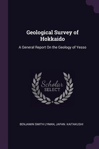 Produktbild: Geological Survey of Hokkaido