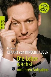 Produktbild: Die Leber w&auml;chst mit ihren Aufgaben